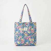 Zachte Schoudertas Met Print - Petalix
