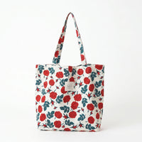 Zachte Schoudertas Met Print - Petalix