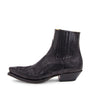 Leder Niedrige Cowboy-Stiefel Unisex - Maverick