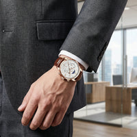 Zeitmesser Im Chronographen-Stil - Leonidas