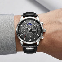 Zeitmesser Im Chronographen-Stil - Leonidas