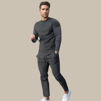 Stilvolles 2-teiliges Herrenoutfit - UrbanEase
