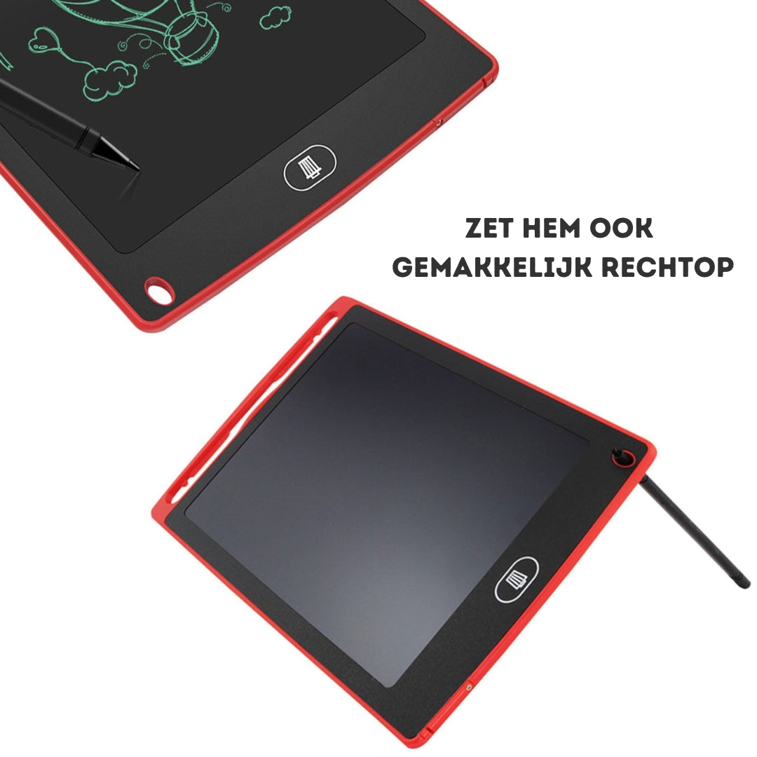 LCD Drawing Tablet for Children - CreativeScribble
