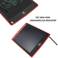 LCD Drawing Tablet for Children - CreativeScribble