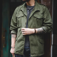 Zip-Jacke Mit Geradliniger Passform - Dustin