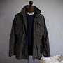 Zip-Jacke Mit Geradliniger Passform - Dustin