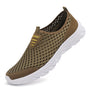 FlexAir Mesh | Orthopädische Herrensneaker ohne Schnürsenkel