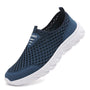 FlexAir Mesh | Orthopädische Herrensneaker ohne Schnürsenkel