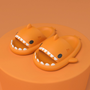 Trendiger SoftSteps Sharkies Hausschuh – Weich, Dämpfend