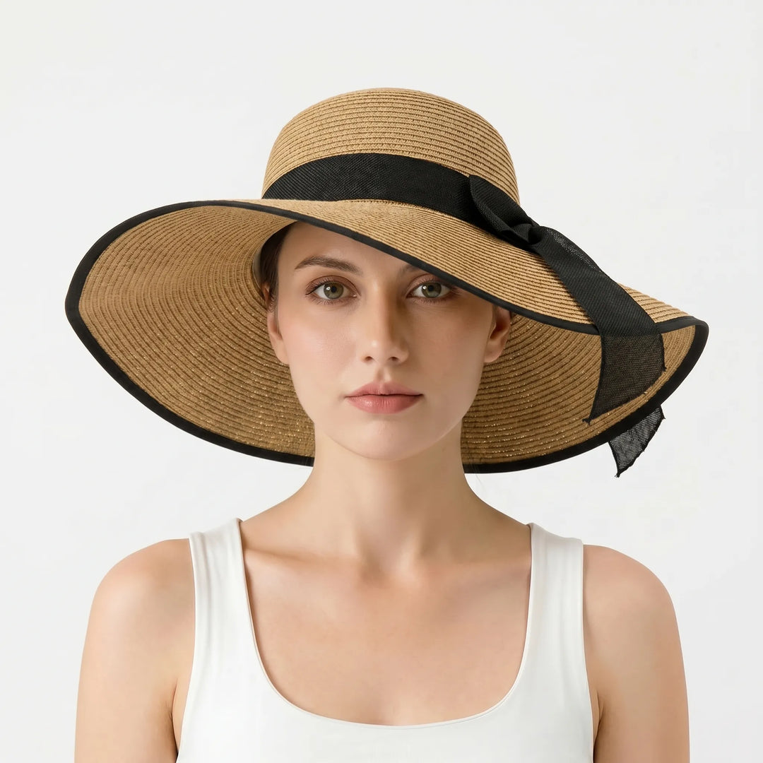 Zomerhoed Met Brede Rand - Casilla