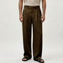 Zomerse Broek Met Wijde Pijpen -  Daniel