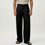 Zomerse Broek Met Wijde Pijpen -  Daniel