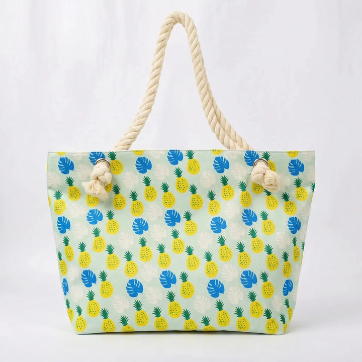 Zomerse Dames Schoudertas Met Print - Okatote