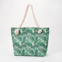 Zomerse Dames Schoudertas Met Print - Okatote
