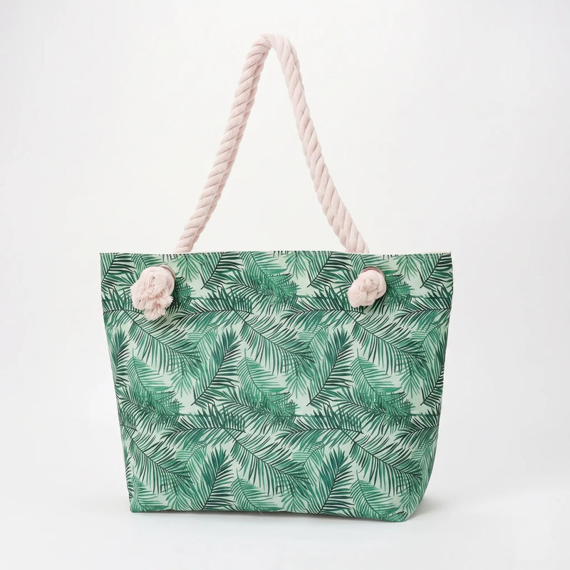 Zomerse Dames Schoudertas Met Print - Okatote