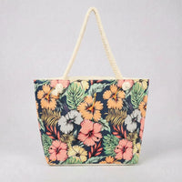 Zomerse Dames Schoudertas Met Print - Okatote