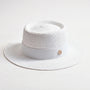 Zonnehoed Met Platte Bovenkant - Calypsa
