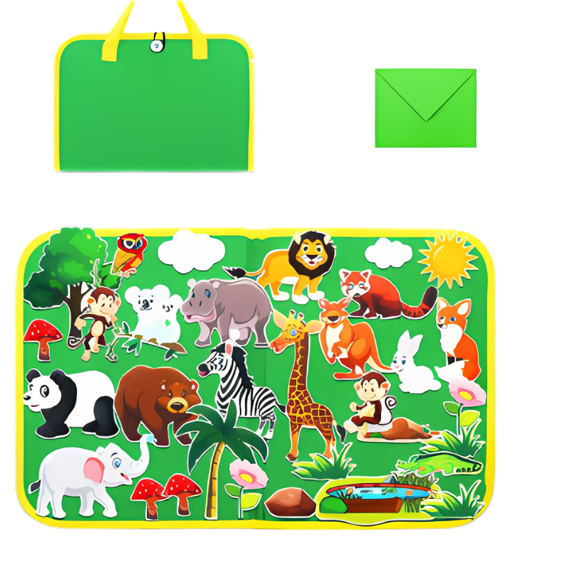 Felt Story Set - StoryFelt