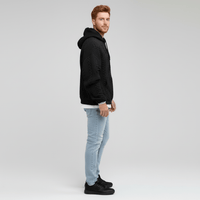 Zopfmuster-Pullover Mit Kapuze - Carlos