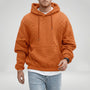 Zopfmuster-Pullover Mit Kapuze - Carlos