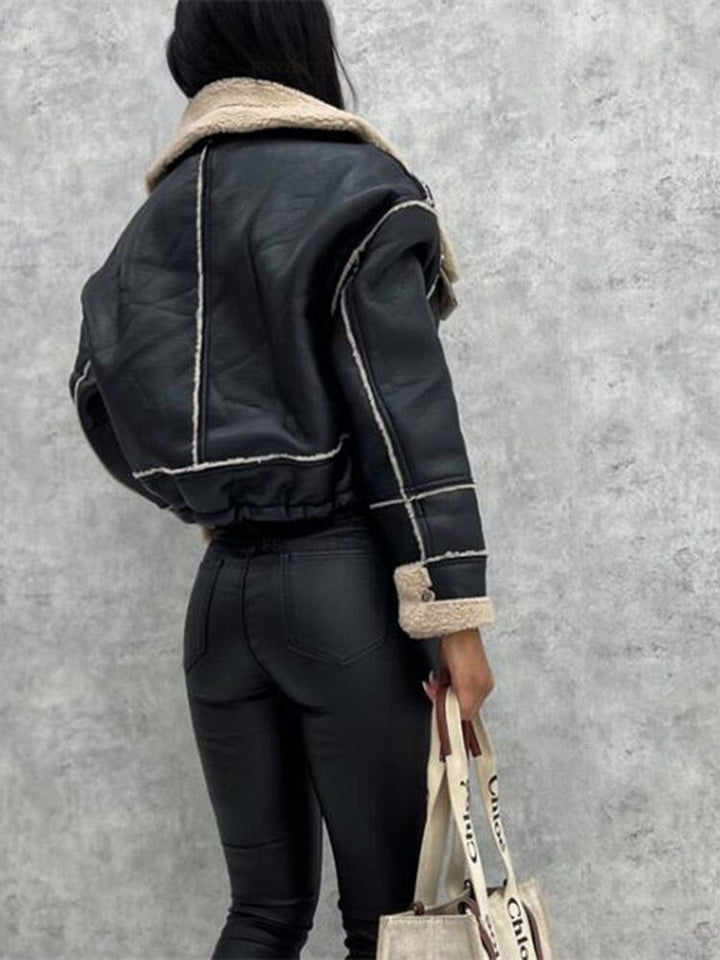 Calvin Mantel | Bleib diesen Winter warm & modisch