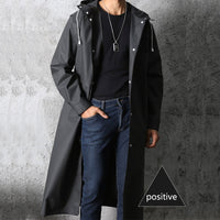 Regenjacke mit Kapuze - Thorben