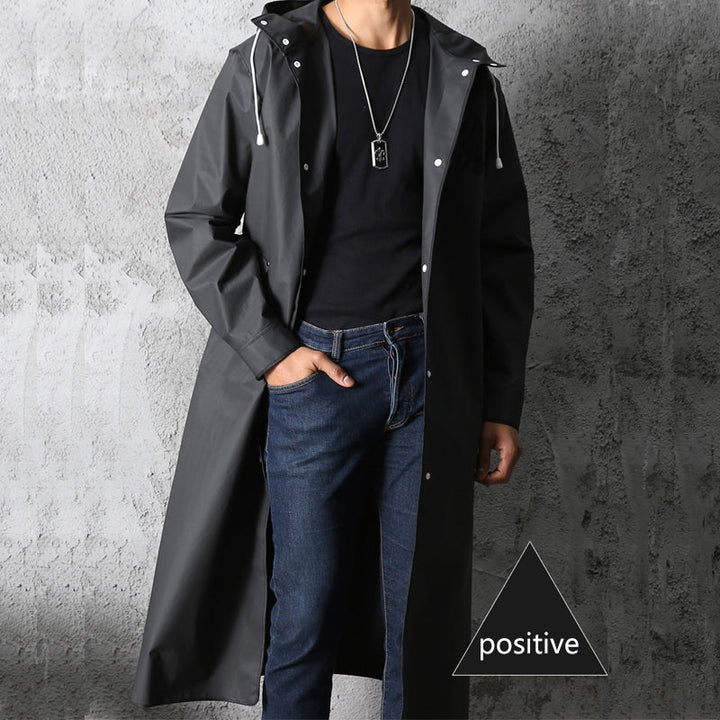 Regenjacke mit Kapuze - Thorben