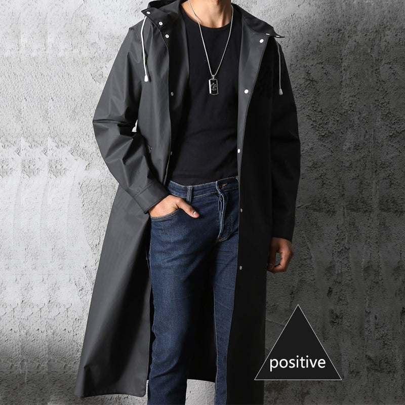 Regenjacke mit Kapuze - Thorben
