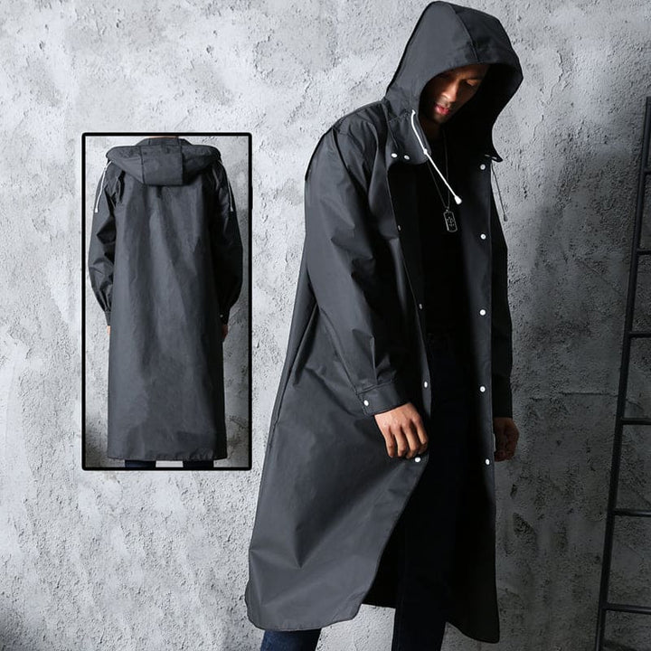 Regenjacke mit Kapuze - Thorben