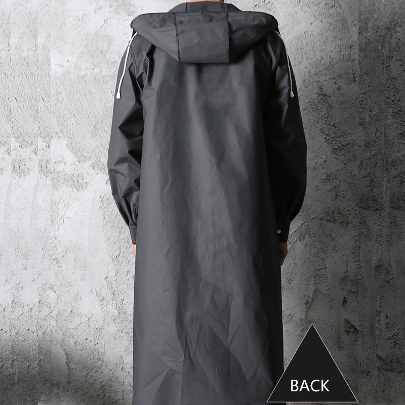 Regenjacke mit Kapuze - Thorben