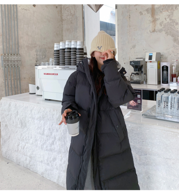 Dony Dons Parka | Die Ideale Winterjacke für den kommenden Winter