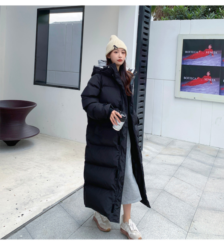 Dony Dons Parka | Die Ideale Winterjacke für den kommenden Winter