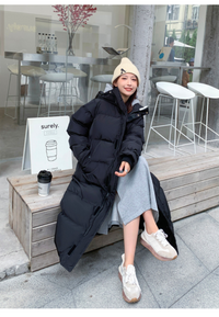 Dony Dons Parka | Die Ideale Winterjacke für den kommenden Winter