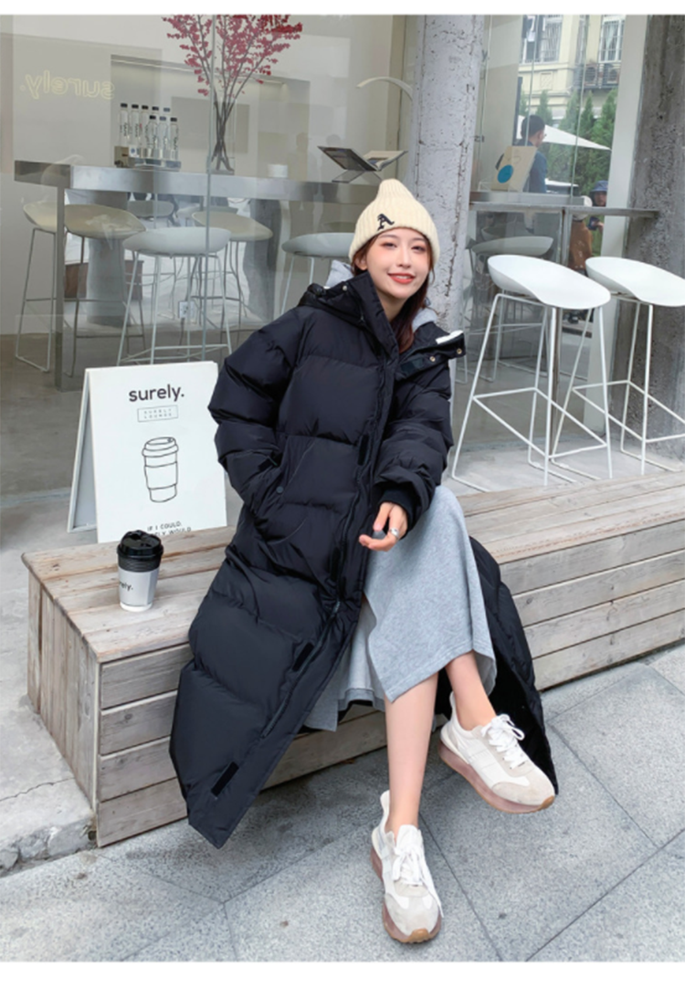 Dony Dons Parka | Die Ideale Winterjacke für den kommenden Winter