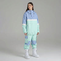 Zweiteiliger Skianzug Damen - Mallory