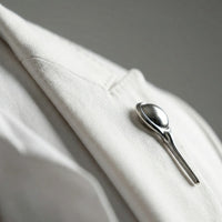 Zweiteiliger Slim-Fit-Anzug - Francesco