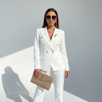 Zweiteiliges Blazer-Set - Ariana