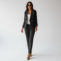 Zweiteiliges Blazer-Set - Ariana
