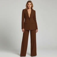Zweiteiliges Blazer Set - Elena