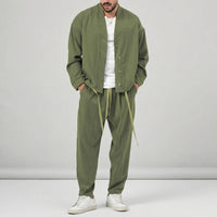 Zweiteiliges Lounge-Set - Ismael