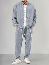 Zweiteiliges Lounge-Set - Ismael