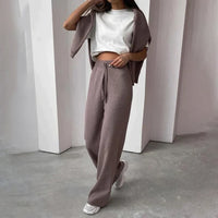 Zweiteiliges Loungewear-Set - Melissa