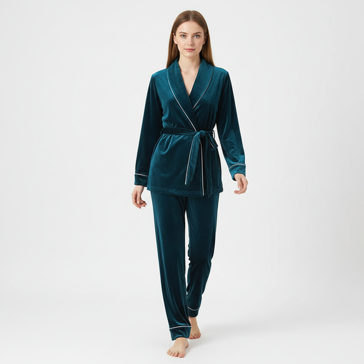 Zweiteiliges Pyjama-Set - Marie