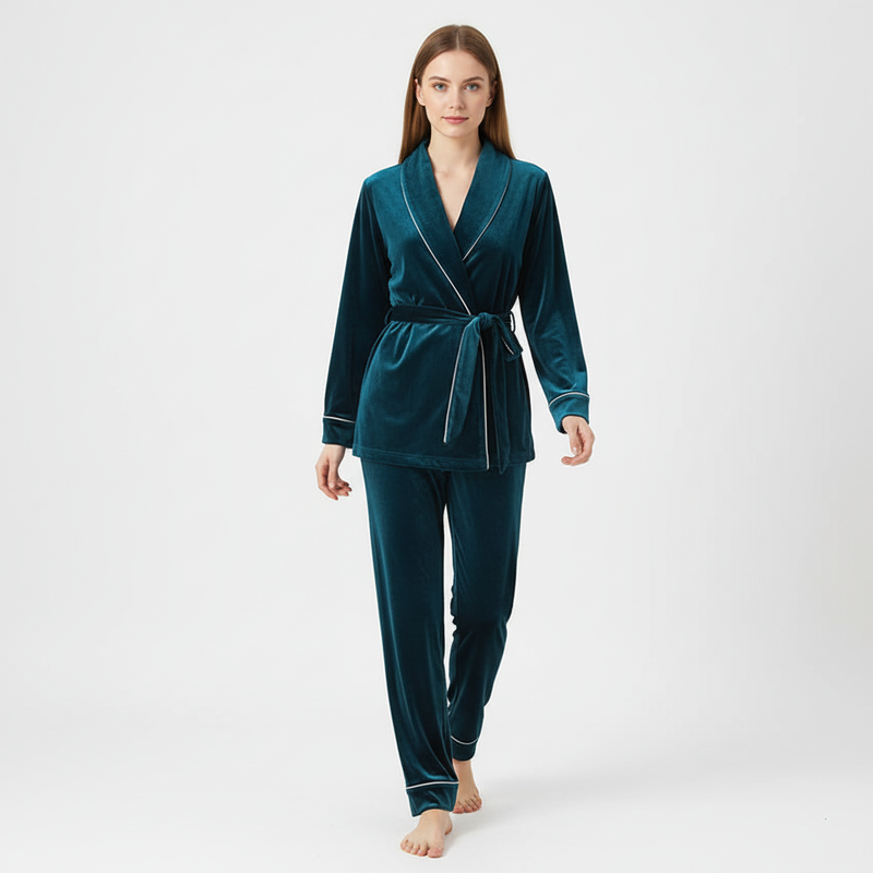 Zweiteiliges Pyjama-Set - Marie