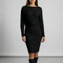 Zweiteiliges Strick-Set - Juna