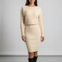 Zweiteiliges Strick-Set - Juna