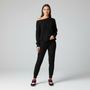 Zweiteiliges Strickset - Paulina