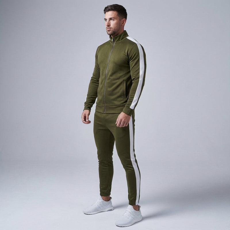Zweiteiliges Trainingsset Aus Polyester - Austin