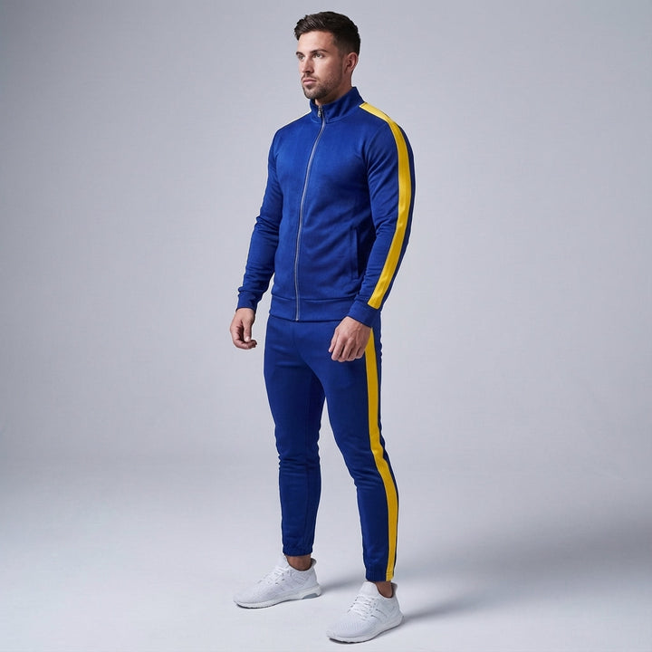 Zweiteiliges Trainingsset Aus Polyester - Austin
