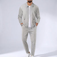 Zweiteiliges Sportliches Set - Maxwell